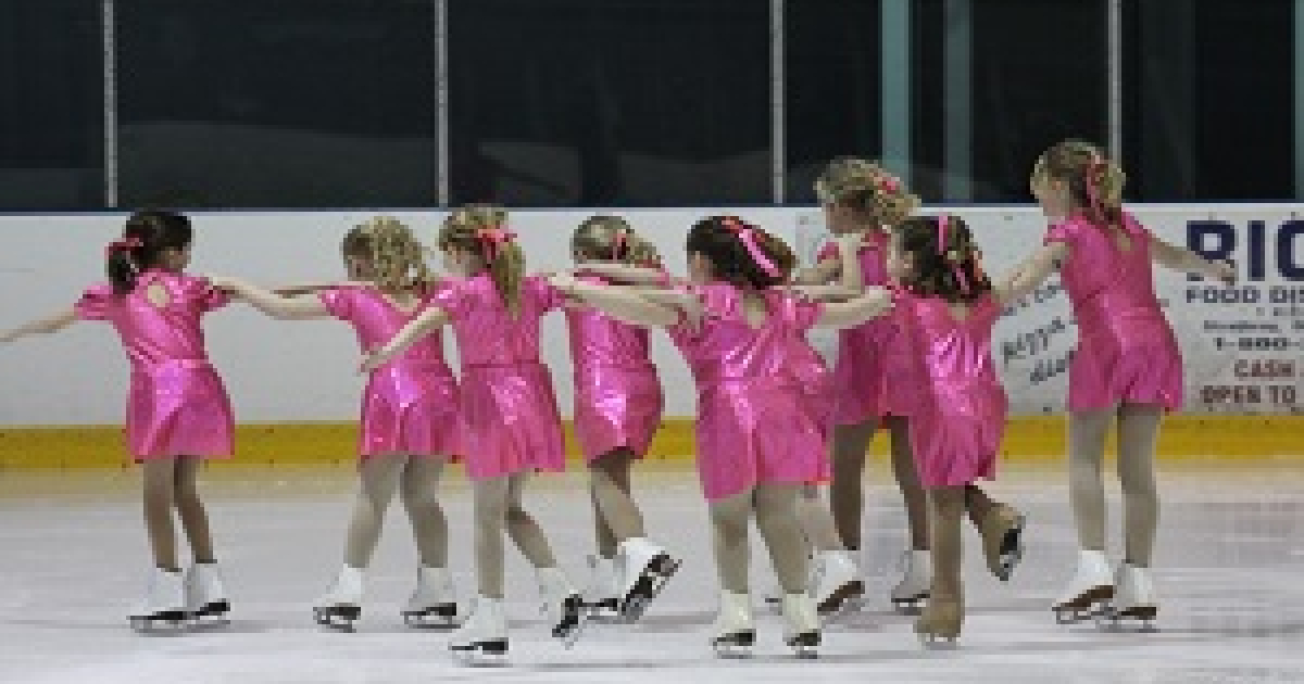 Mount Brydges Skating Club Visit Middlesex